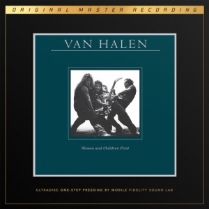 Van Halen - Women & Children First i gruppen VI TIPSER / Fredagsutgivelser / 2025-02-07 hos Bengans Skivbutik AB (5578429)