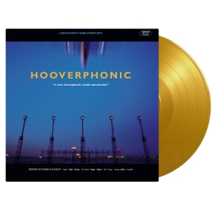 Hooverphonic - A New Stereophonic Sound i gruppen VINYL / Kommende / Pop-Rock hos Bengans Skivbutik AB (5578433)