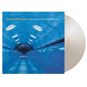 Hooverphonic - Blue Wonder Power Milk i gruppen VINYL / Kommende / Pop-Rock hos Bengans Skivbutik AB (5578434)