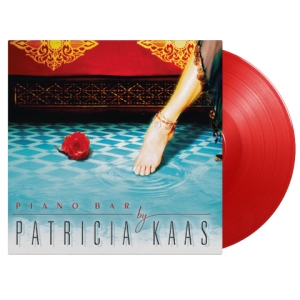 Patricia Kaas - Piano Bar i gruppen VINYL / Kommende / Fransk Musikkk,Pop-Rock hos Bengans Skivbutik AB (5578435)