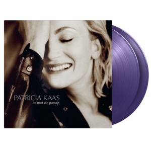 Patricia Kaas - Le Mot De Passe i gruppen VINYL / Kommende / Fransk Musikkk,Pop-Rock hos Bengans Skivbutik AB (5578436)