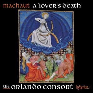 Machaut - A Lover's Death i gruppen CD / Kommende / Klassisk hos Bengans Skivbutik AB (5578442)