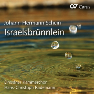 Schein - Israelsbrünnlein - Fontana D´Israel i gruppen CD / Klassisk hos Bengans Skivbutik AB (5578463)