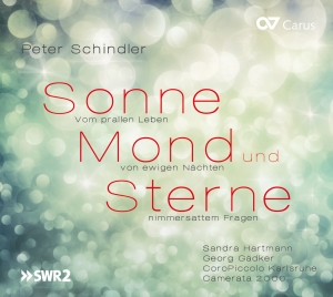 Schindler - Sonne, Mond Und Sterne i gruppen CD / Klassisk hos Bengans Skivbutik AB (5578464)