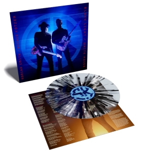 Smith/Kotzen Adrian Smith Richie - Black Light / White Noise (Ltd Indie Color Vinyl) i gruppen VINYL / Kommende / Metal hos Bengans Skivbutik AB (5578472)