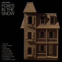 Isbell Jason - Foxes In The Snow i gruppen CD / Kommende / Country,Pop-Rock hos Bengans Skivbutik AB (5578473)