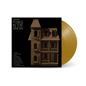 Jason Isbell - Foxes In The Snow (Metal Gold Vinyl) i gruppen VI TIPSER / Fredagsutgivelser / 2025-03-07 hos Bengans Skivbutik AB (5578475)