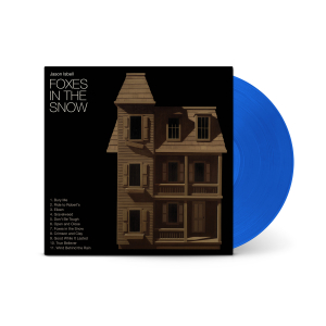 Jason Isbell - Foxes In The Snow (Nordic Exclusive Translucent Blue Vinyl) i gruppen VINYL / Kommende / Country,Pop-Rock hos Bengans Skivbutik AB (5578476)