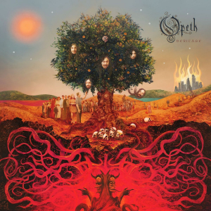 Opeth - Heritage i gruppen VINYL / Kommende / Metal,Pop-Rock hos Bengans Skivbutik AB (5578479)