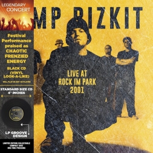 Limp Bizkit - Rock Im Park 2001 i gruppen CD / Kommende / Metal hos Bengans Skivbutik AB (5578489)