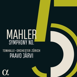 Gustav Mahler - Symphony No. 5 i gruppen CD / Kommende / Klassisk hos Bengans Skivbutik AB (5578499)