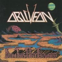 Obliveon - From This Day Forward (Blue/Green V i gruppen VINYL / Kommende / Metal hos Bengans Skivbutik AB (5578511)