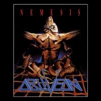 Obliveon - Nemesis (Black Vinyl Lp) i gruppen VINYL / Kommende / Metal hos Bengans Skivbutik AB (5578513)