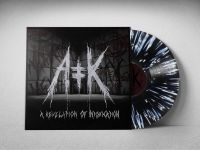 Antikvlt - A Revelation Of Intoxication (Splat i gruppen VINYL / Kommende / Metal hos Bengans Skivbutik AB (5578520)