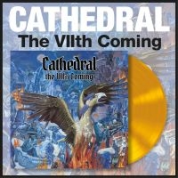 Cathedral - Viith Coming (Yellow Vinyl Lp) i gruppen VINYL / Kommende / Metal hos Bengans Skivbutik AB (5578521)