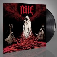 Nite - Cult Of The Serpent Sun (Black Viny i gruppen VINYL / Kommende / Metal hos Bengans Skivbutik AB (5578522)