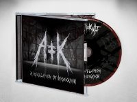 Antikvlt - A Revelation Of Intoxication i gruppen CD / Kommende / Metal hos Bengans Skivbutik AB (5578525)