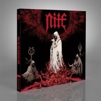 Nite - Cult Of The Serpent Sun (Digipack) i gruppen CD / Kommende / Metal hos Bengans Skivbutik AB (5578528)