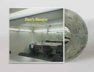 Destroyer - Dan's Boogie (Ltd Black & Clear Swirl Vinyl) i gruppen VINYL / Kommende / Pop-Rock hos Bengans Skivbutik AB (5578534)