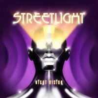 Streetlight - Night Vision i gruppen CD / Kommende / Metal hos Bengans Skivbutik AB (5578540)