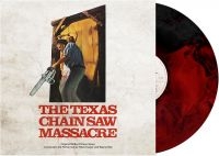 Hooper Tobe & Bell Wayne - Texas Chainsaw Massacre (Blood Red/ i gruppen VINYL / Kommende / Film-Musikkkal hos Bengans Skivbutik AB (5578550)