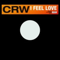 Crw - I Feel Love i gruppen VINYL / Kommende / Pop-Rock hos Bengans Skivbutik AB (5578565)