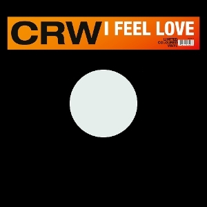 Crw - I Feel Love i gruppen VI TIPSER / Fredagsutgivelser / 2025-02-07 hos Bengans Skivbutik AB (5578565)