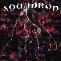 Squadron - Squadron i gruppen VINYL / Nyheter / Metal hos Bengans Skivbutik AB (5578569)