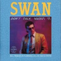 Swan - Don't Talk About It i gruppen VINYL / Nyheter / Pop-Rock hos Bengans Skivbutik AB (5578571)