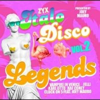 Various Artists - Italo Disco Legends Vol. 2 i gruppen VI TIPSER / Fredagsutgivelser / 2025-01-24 hos Bengans Skivbutik AB (5578577)