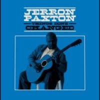 Paxton Jerron - Things Done Changed i gruppen CD / Blues hos Bengans Skivbutik AB (5578582)