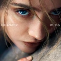 Bria Salmena - Big Dog i gruppen VINYL / Kommende / Pop-Rock hos Bengans Skivbutik AB (5578593)