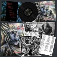 Protector - A Shedding Of Skin i gruppen VINYL / Nyheter / Metal hos Bengans Skivbutik AB (5578597)