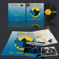 Alien Force - Hell And High Water i gruppen VINYL / Nyheter / Metal hos Bengans Skivbutik AB (5578601)