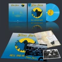 Alien Force - Hell And High Water i gruppen VINYL / Nyheter / Metal hos Bengans Skivbutik AB (5578602)