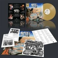 Angel Dust - Into The Dark Past i gruppen VINYL / Kommende / Metal hos Bengans Skivbutik AB (5578604)