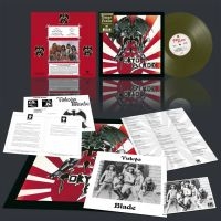 Tokyo Blade - Tokyo Blade i gruppen VINYL / Nyheter / Metal hos Bengans Skivbutik AB (5578606)