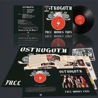 Ostrogoth - Full Moon's Eyes i gruppen VINYL / Kommende / Metal hos Bengans Skivbutik AB (5578607)