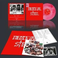 Medieval Steel - Medieval Steel i gruppen VINYL / Kommende / Metal hos Bengans Skivbutik AB (5578608)