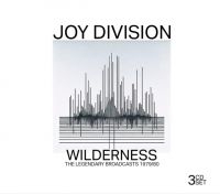 Joy Division - Wilderness (3 Cd) i gruppen CD / Kommende / Pop-Rock hos Bengans Skivbutik AB (5578610)