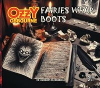 Ozzy Osbourne - Fairies Wear Boots (3 Cd) i gruppen CD / Kommende / Metal hos Bengans Skivbutik AB (5578611)