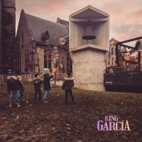 King Garcia - Hamellin i gruppen CD / Kommende / Pop-Rock hos Bengans Skivbutik AB (5578612)