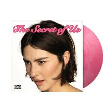 Gracie Abrams - The Secret Of Us - Limited Edition Pink Marbled Vinyl W/ Alt Artwork [Import] i gruppen VINYL / Pop-Rock hos Bengans Skivbutik AB (5578619)