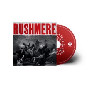 Mumford & Sons - Rushmere i gruppen CD / Kommende / Pop-Rock hos Bengans Skivbutik AB (5578627)