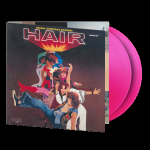 Galt Macdermot - Hair (Ltd Color 2LP) i gruppen VINYL / Kommende / Film-Musikkkal hos Bengans Skivbutik AB (5578633)