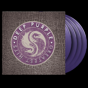 Deep Purple - Greatest Hits (Ltd Color 4LP) i gruppen VI TIPSER / Fredagsutgivelser / 2025-02-28 hos Bengans Skivbutik AB (5578634)