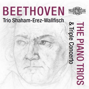 Ludwig Van Beethoven - The Piano Trios & Triple Concerto i gruppen CD / Kommende / Klassisk hos Bengans Skivbutik AB (5578651)