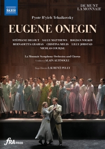 Tchaikovsky Pyotr - Eugene Onegin i gruppen VI TIPSER / Fredagsutgivelser / 2025-03-14 hos Bengans Skivbutik AB (5578653)