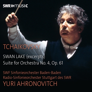 Tchaikovsky Pyotr - Swan Lake (Excerpts) Suite For Orc i gruppen CD / Kommende / Klassisk hos Bengans Skivbutik AB (5578658)