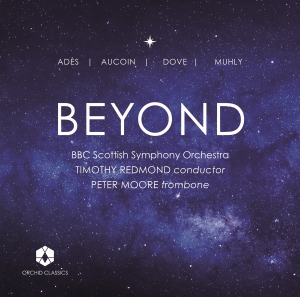 Bbc Scottish Symphony Orchestra Pe - Beyond i gruppen CD / Kommende / Klassisk hos Bengans Skivbutik AB (5578659)